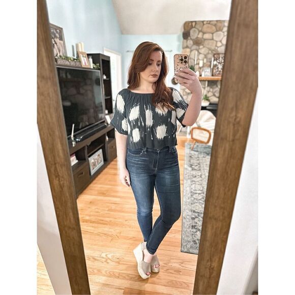 Vintage Havana top - Picture 9 of 10